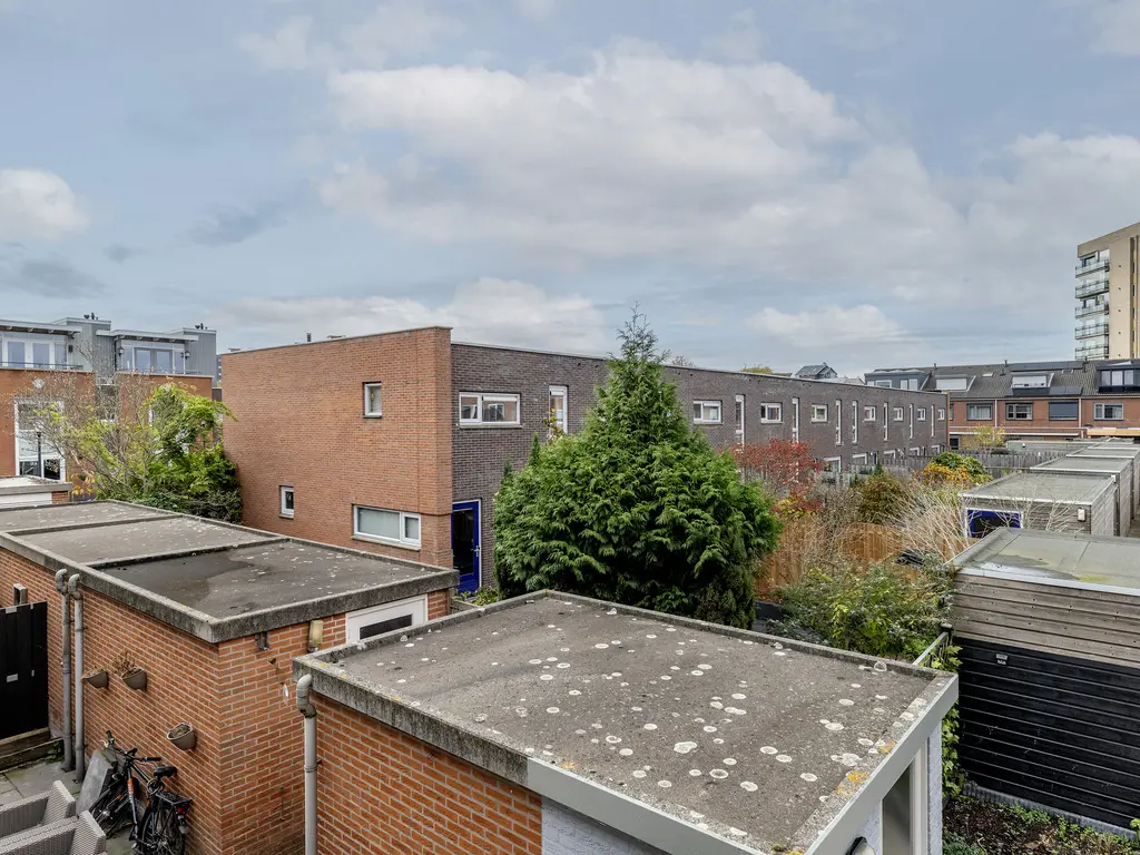 Essenwede 29, BARENDRECHT