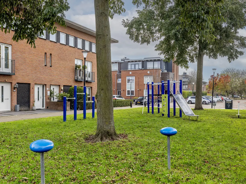 Essenwede 29, BARENDRECHT