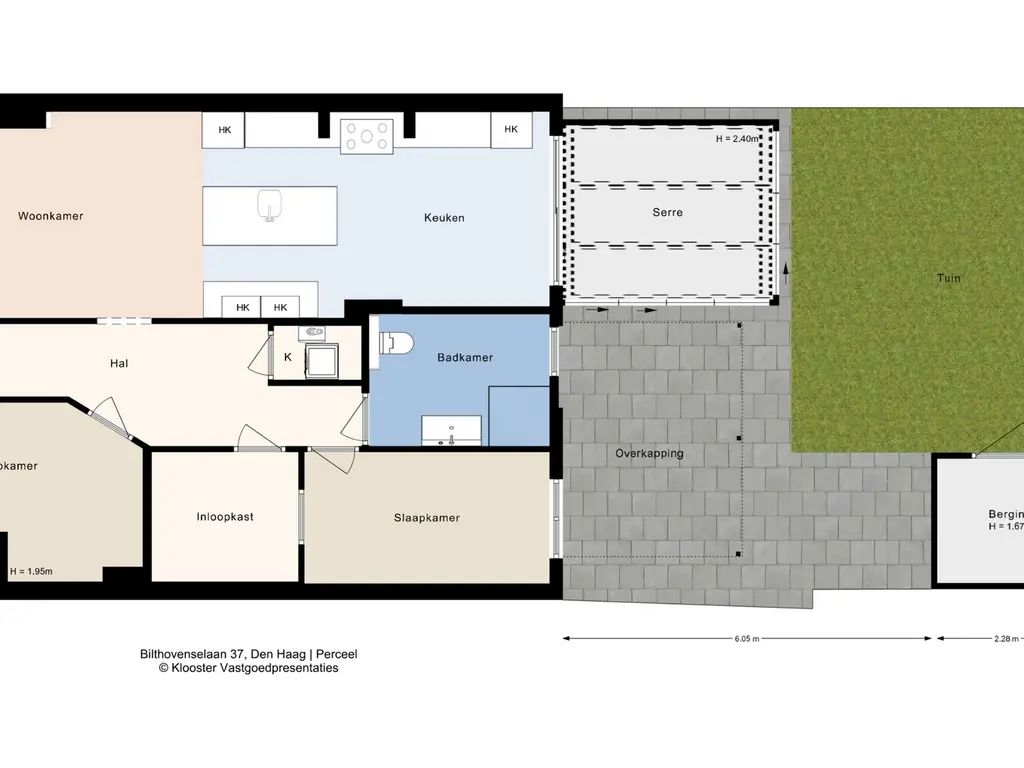 Bilthovenselaan 37, Den Haag