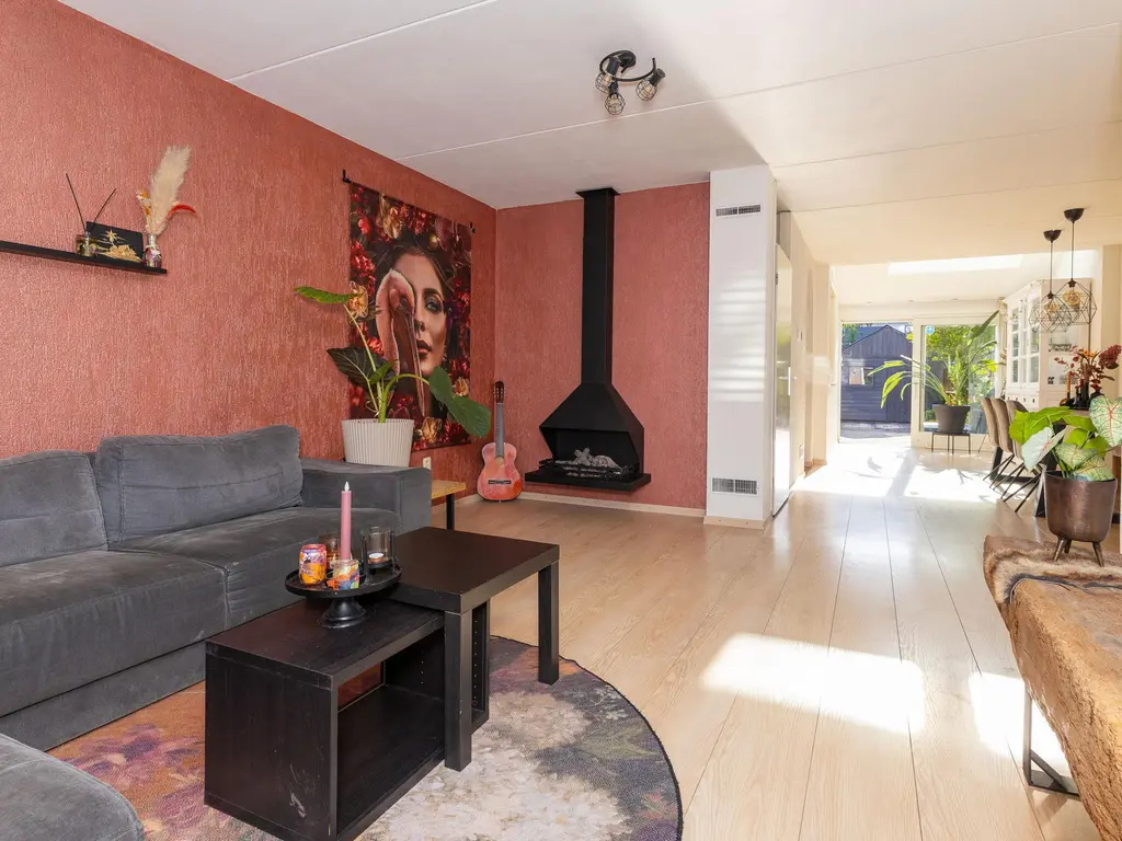 Rietzanger 119, HOORN