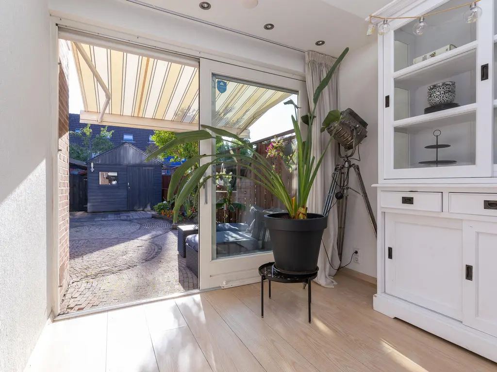 Rietzanger 119, HOORN