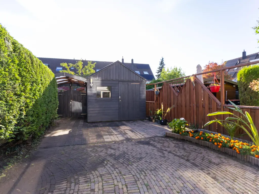 Rietzanger 119, HOORN