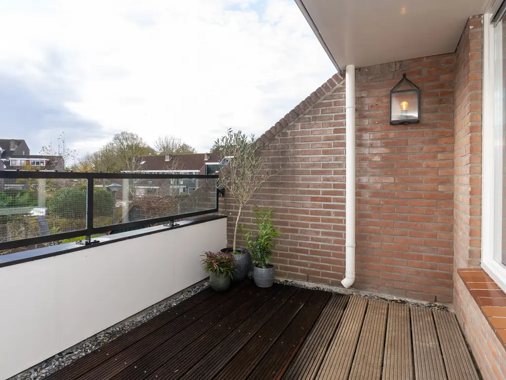 Houtzaagmolen 195, HOORN