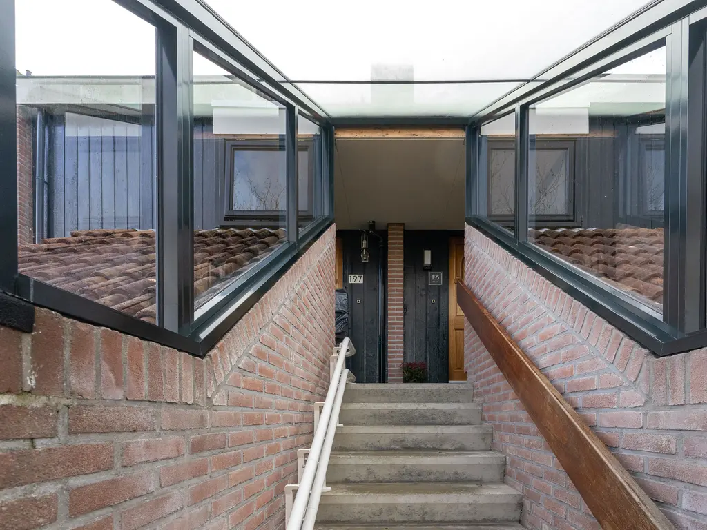 Houtzaagmolen 195, HOORN