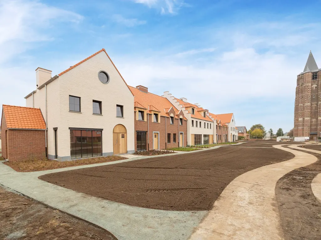 Hof ten Bergestraat 23  , Ravels