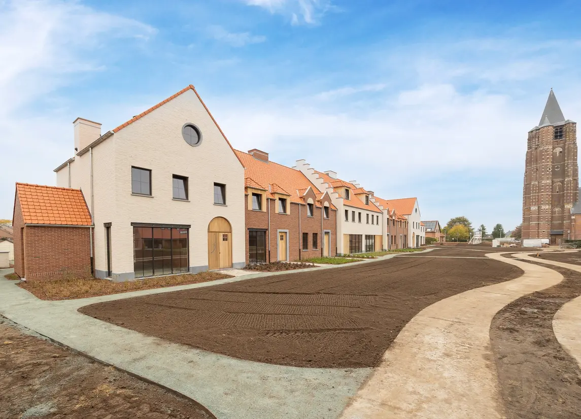 Hof ten Bergestraat 23  