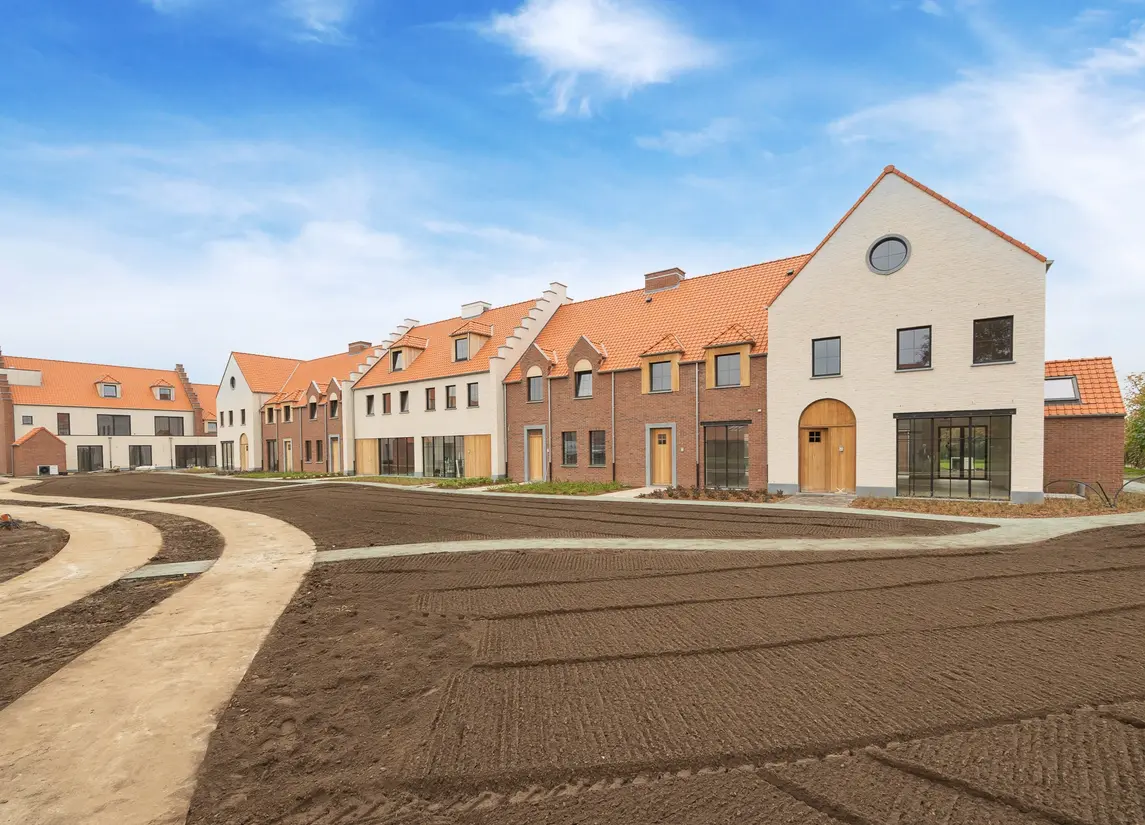 Hof ten Bergestraat 23  