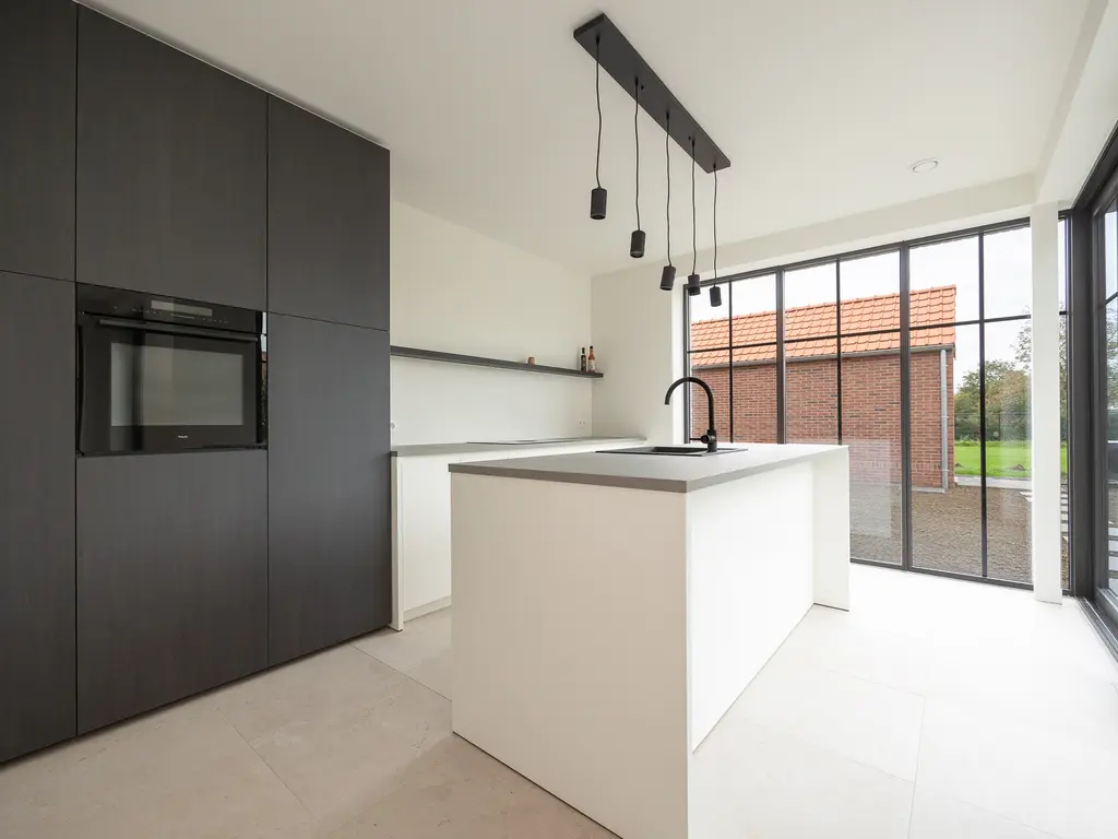 Hof ten Bergestraat 23  , Ravels