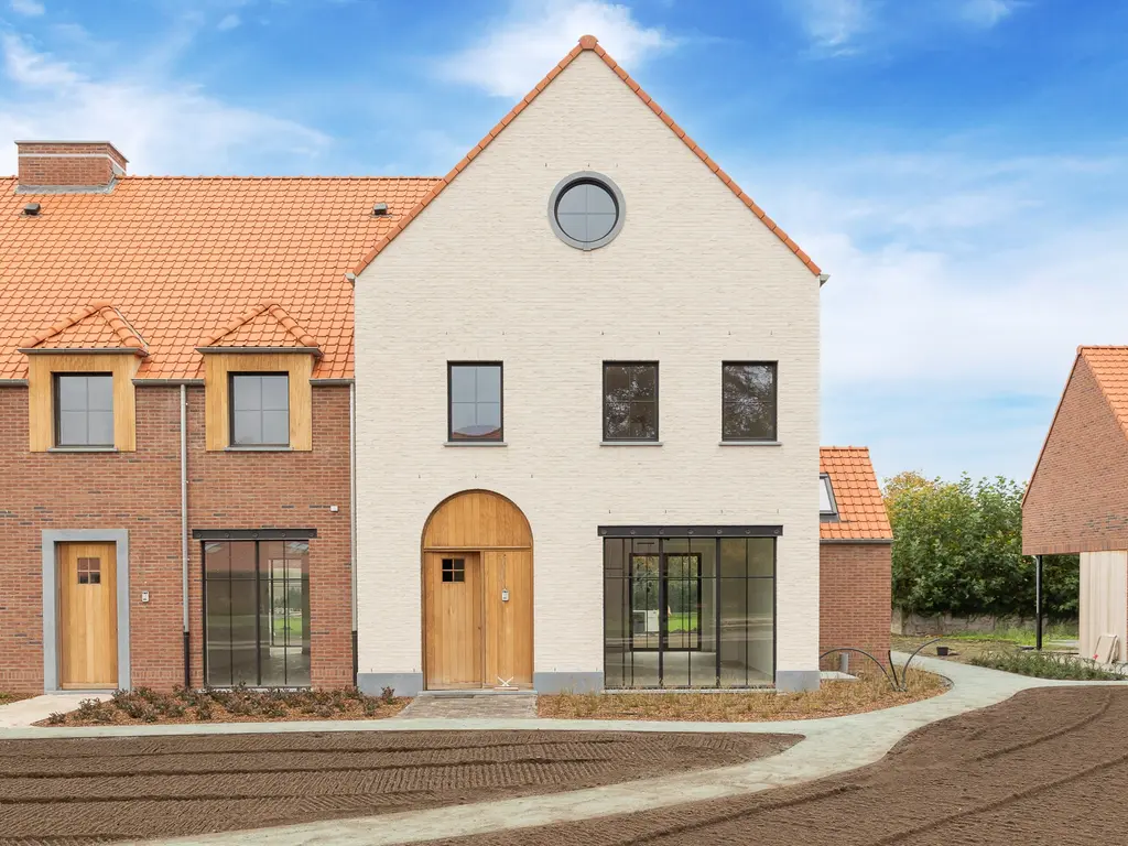 Hof ten Bergestraat 23  , Ravels