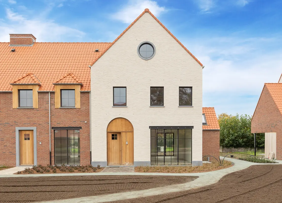 Hof ten Bergestraat 23  