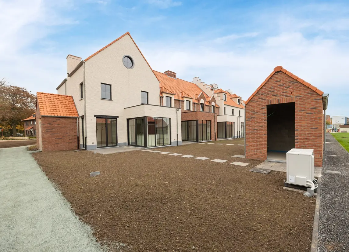 Hof ten Bergestraat 23  