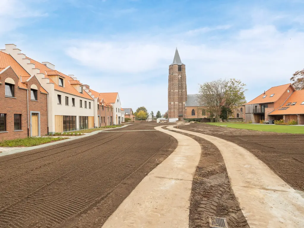 Hof ten Bergestraat 23  , Ravels