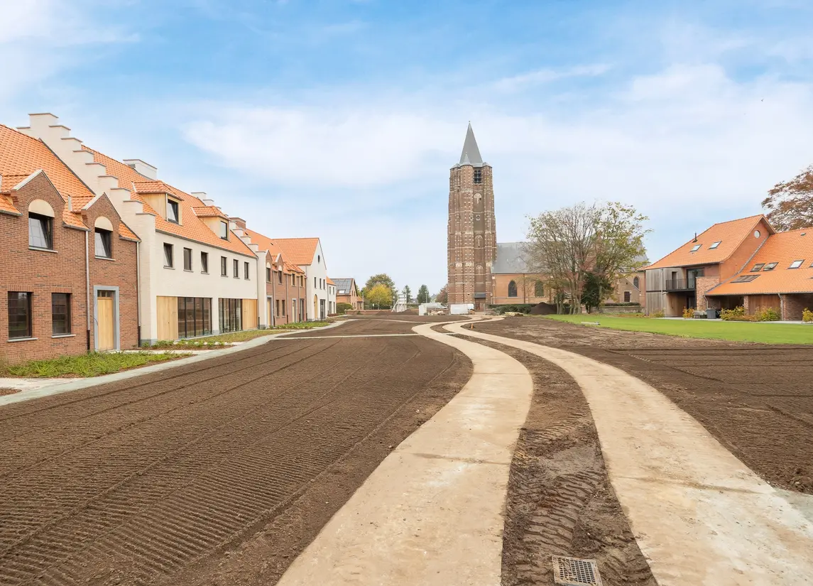 Hof ten Bergestraat 23  