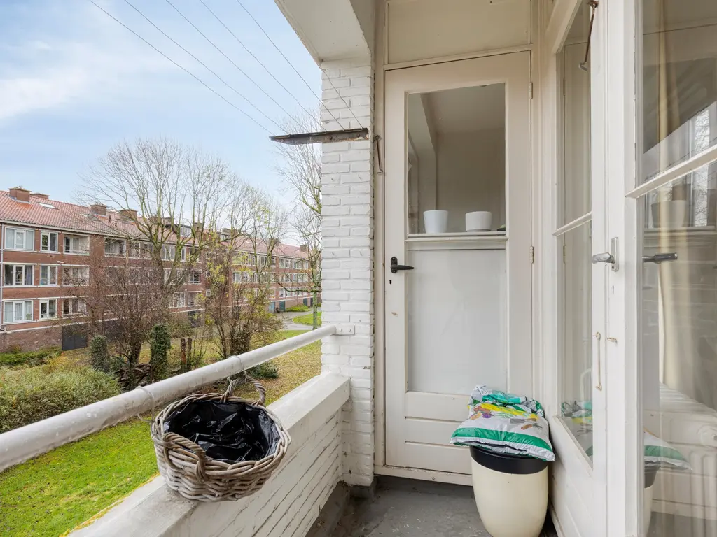 Moddermanstraat 28, Leiden