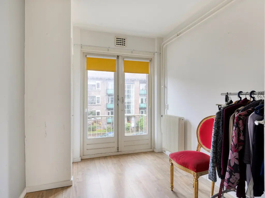 Moddermanstraat 28, Leiden