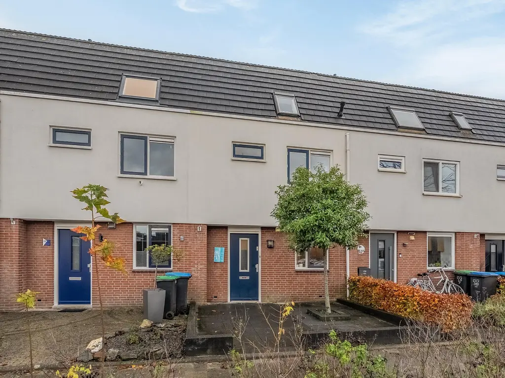 Mazurkastraat 30, Barendrecht