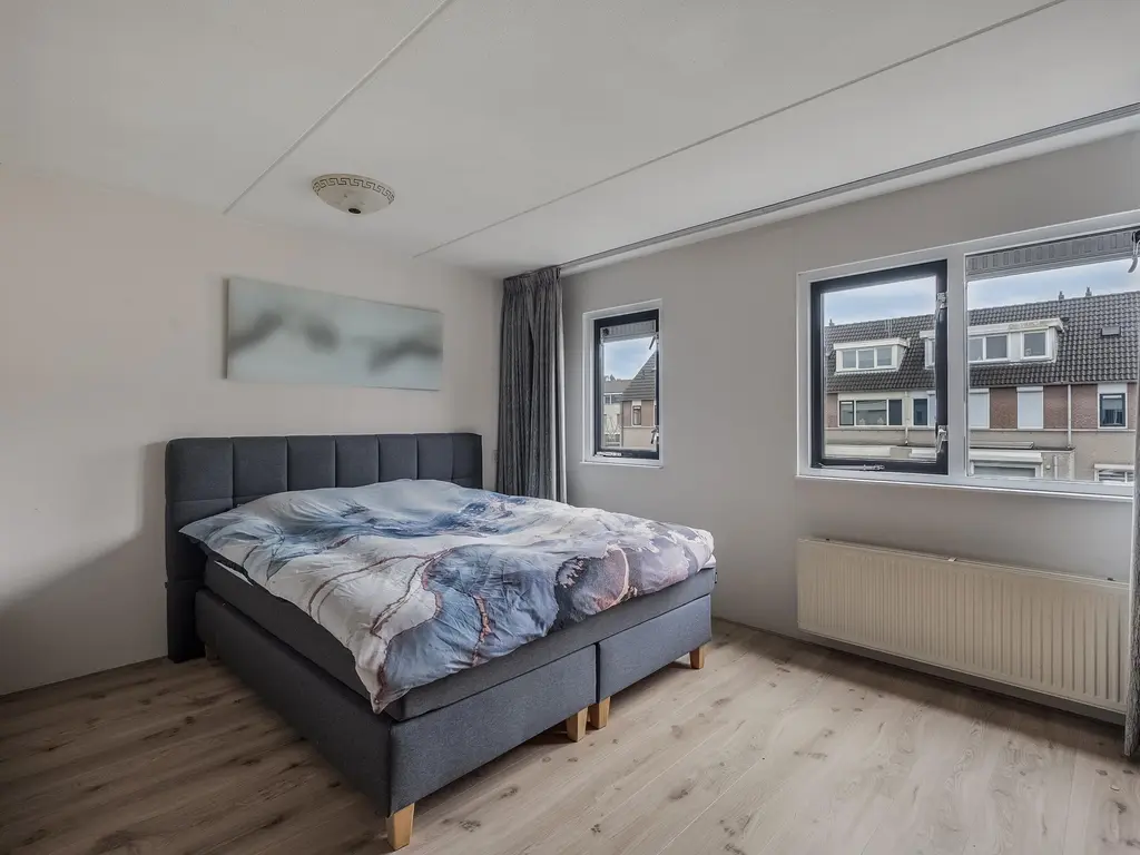 Mazurkastraat 30, Barendrecht