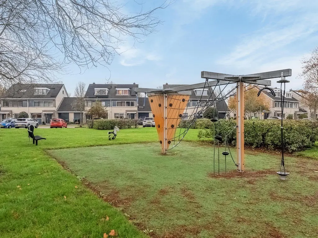 Mazurkastraat 30, Barendrecht