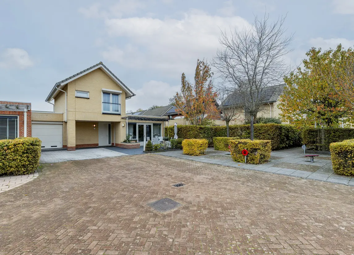 Van der Linden-akker 1