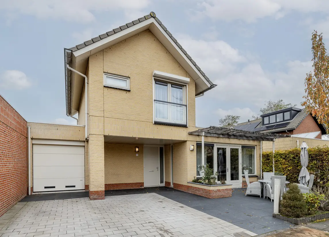 Van der Linden-akker 1