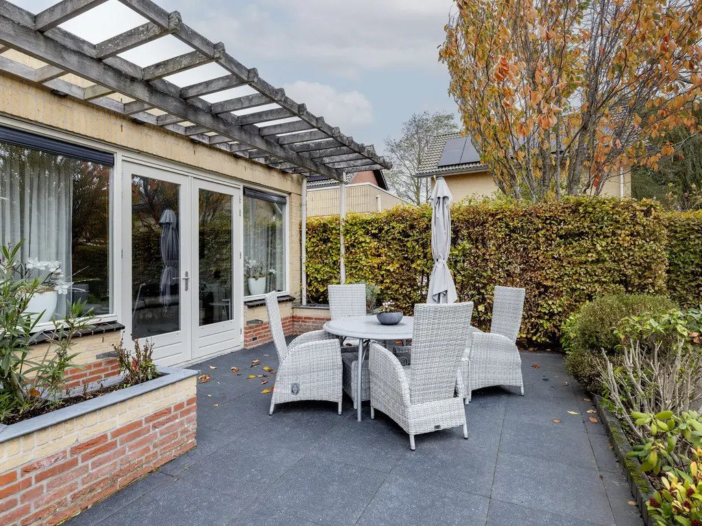 Van der Linden-akker 1, BARENDRECHT