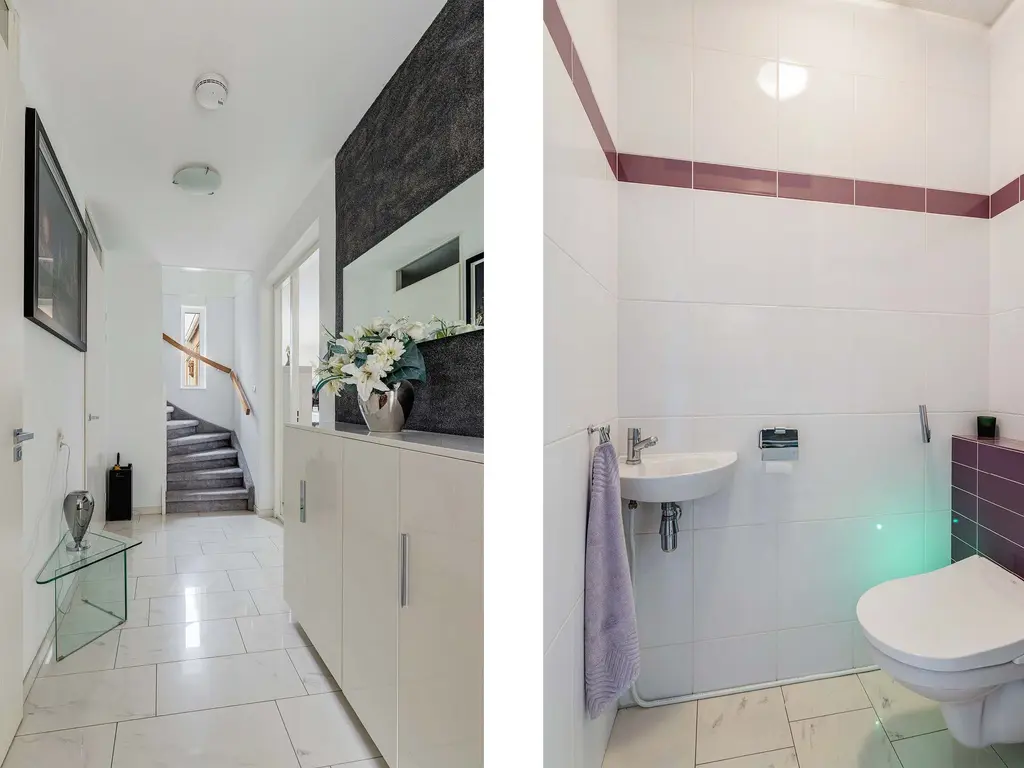 Van der Linden-akker 1, BARENDRECHT