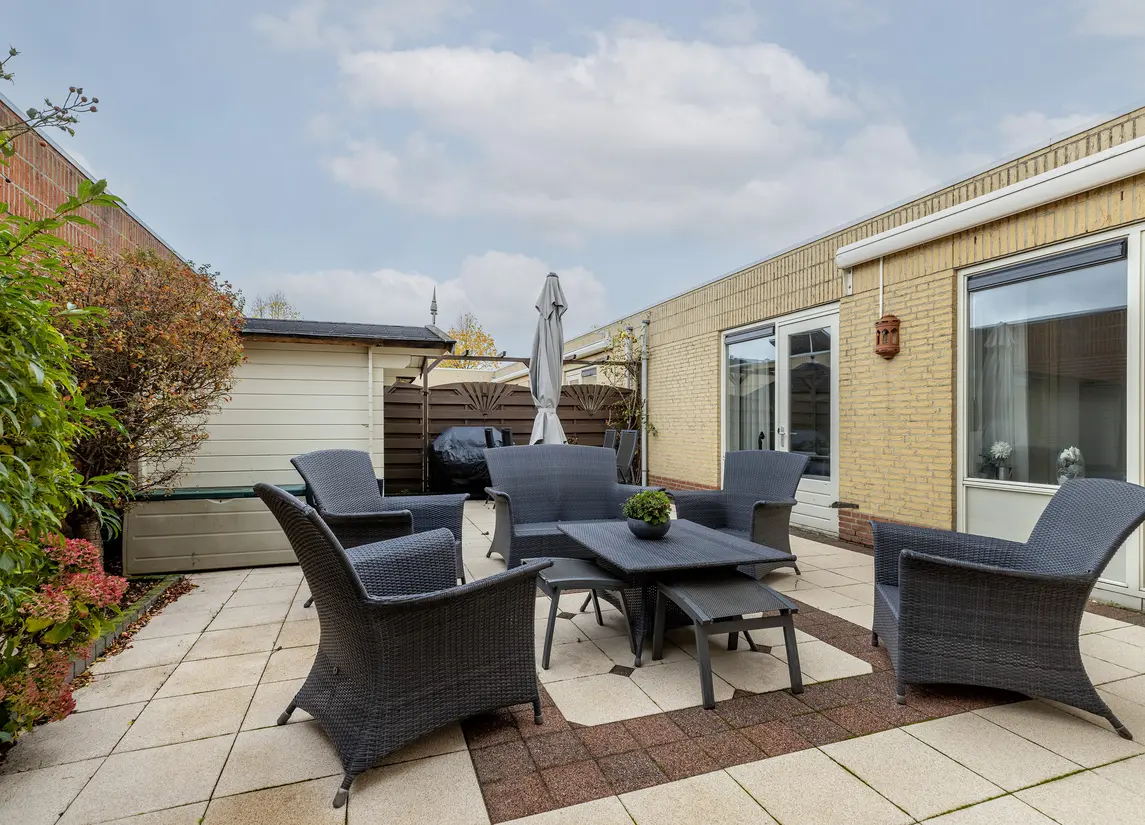 Van der Linden-akker 1