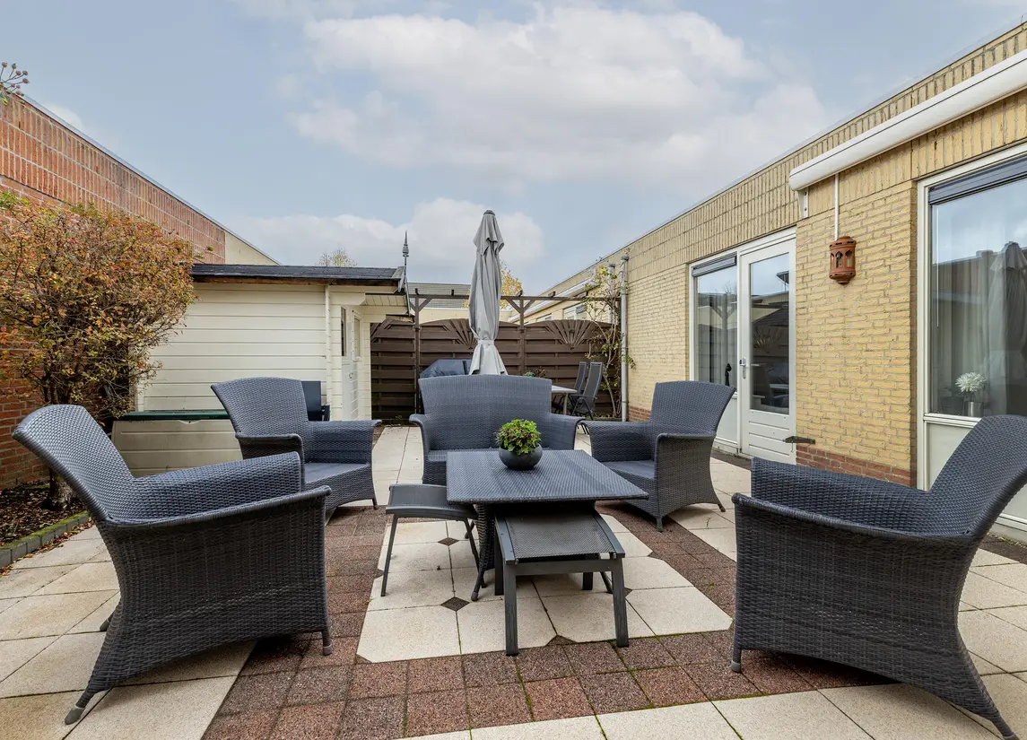 Van der Linden-akker 1