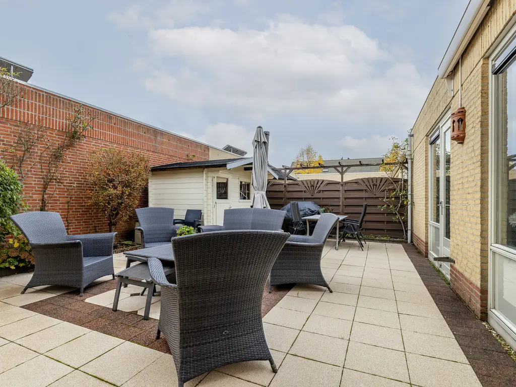 Van der Linden-akker 1, BARENDRECHT