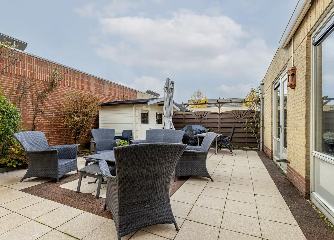 Van der Linden-akker 1