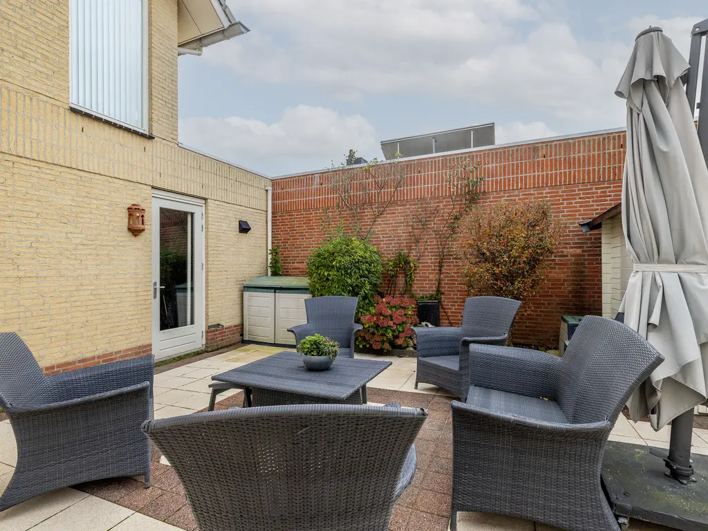 Van der Linden-akker 1, BARENDRECHT