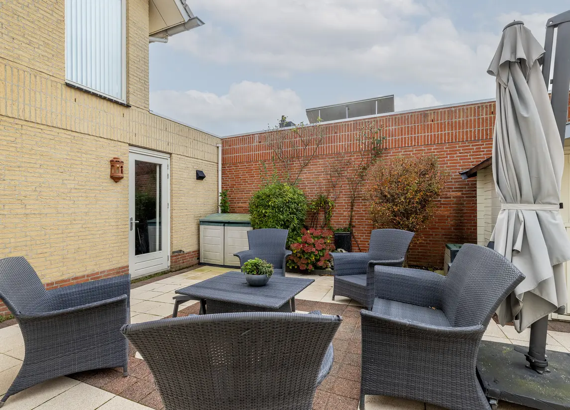 Van der Linden-akker 1