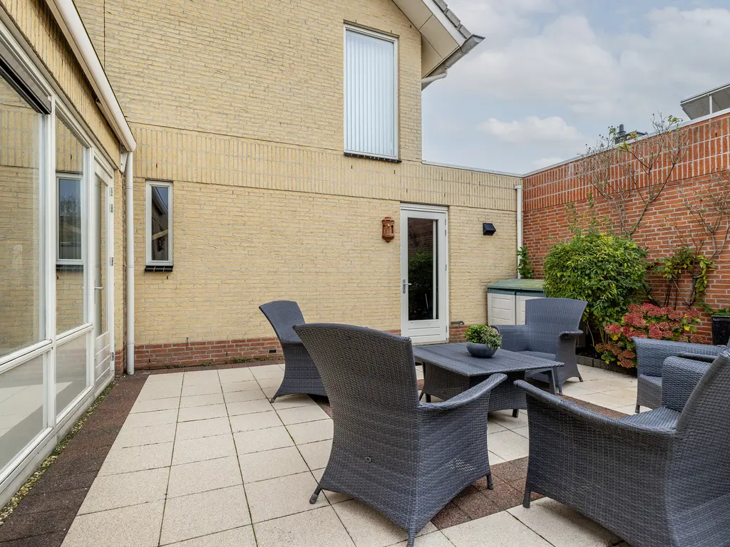 Van der Linden-akker 1, BARENDRECHT