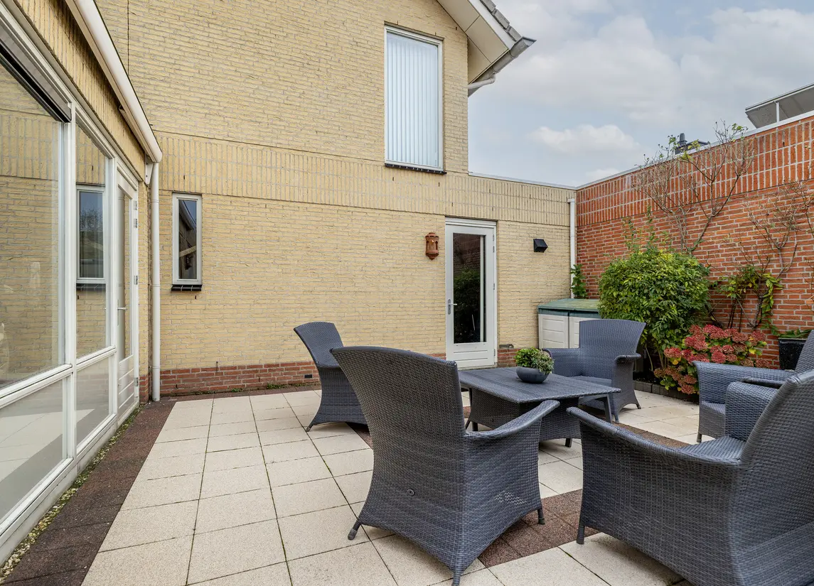 Van der Linden-akker 1