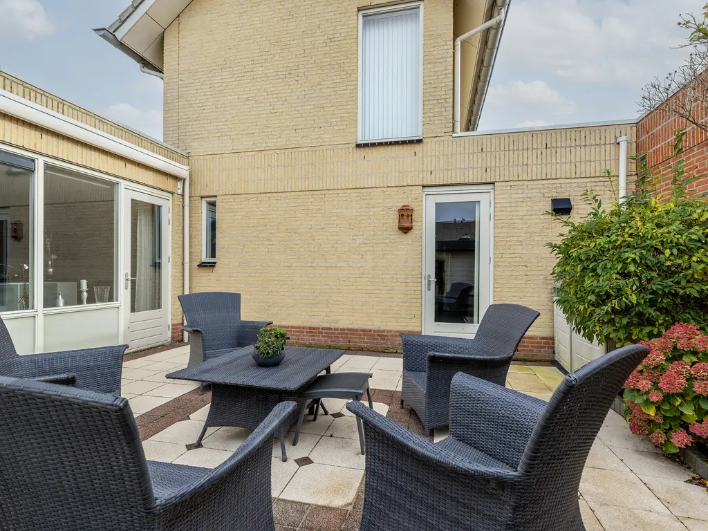 Van der Linden-akker 1, BARENDRECHT