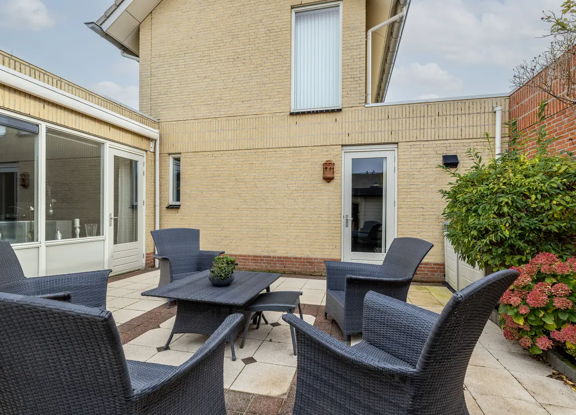 Van der Linden-akker 1