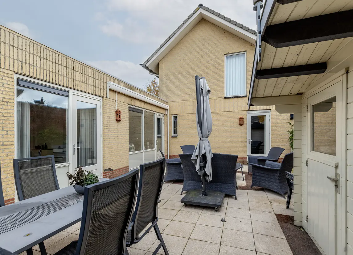 Van der Linden-akker 1