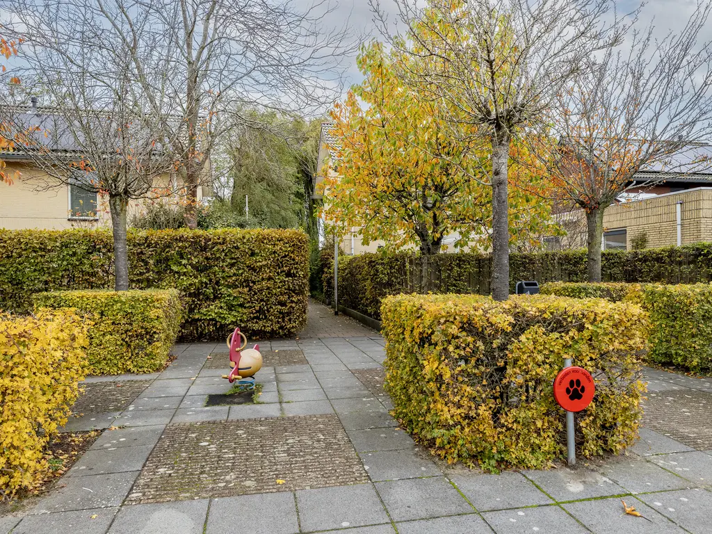 Van der Linden-akker 1, BARENDRECHT