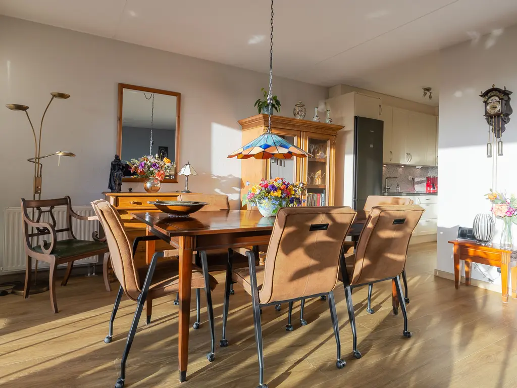 IJsvogel 23, BLOKKER