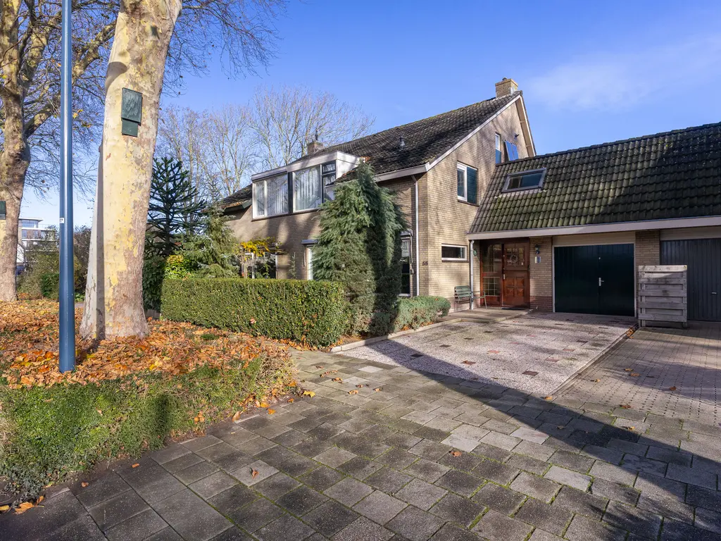 Plantage 55, BLOKKER