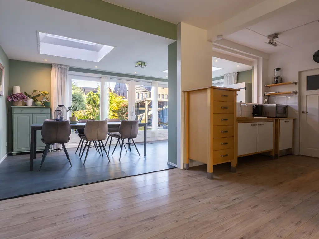 Plantage 55, BLOKKER