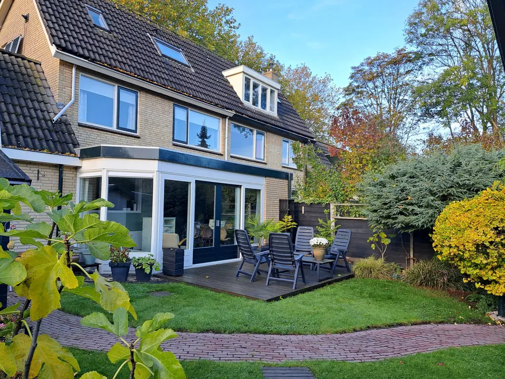 Plantage 55, BLOKKER