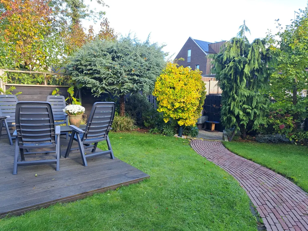 Plantage 55, BLOKKER