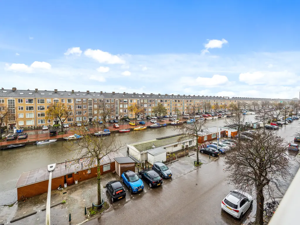 Veenendaalkade 77, Den Haag