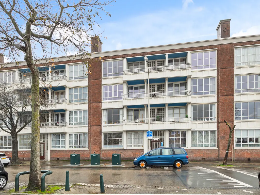 Veenendaalkade 77, Den Haag