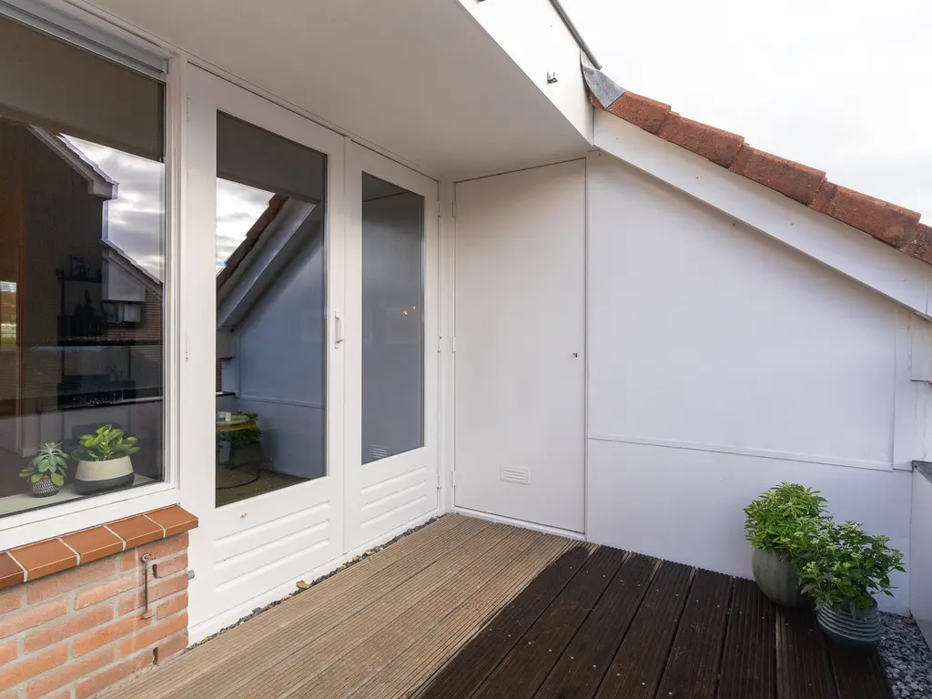 Houtzaagmolen 195, HOORN