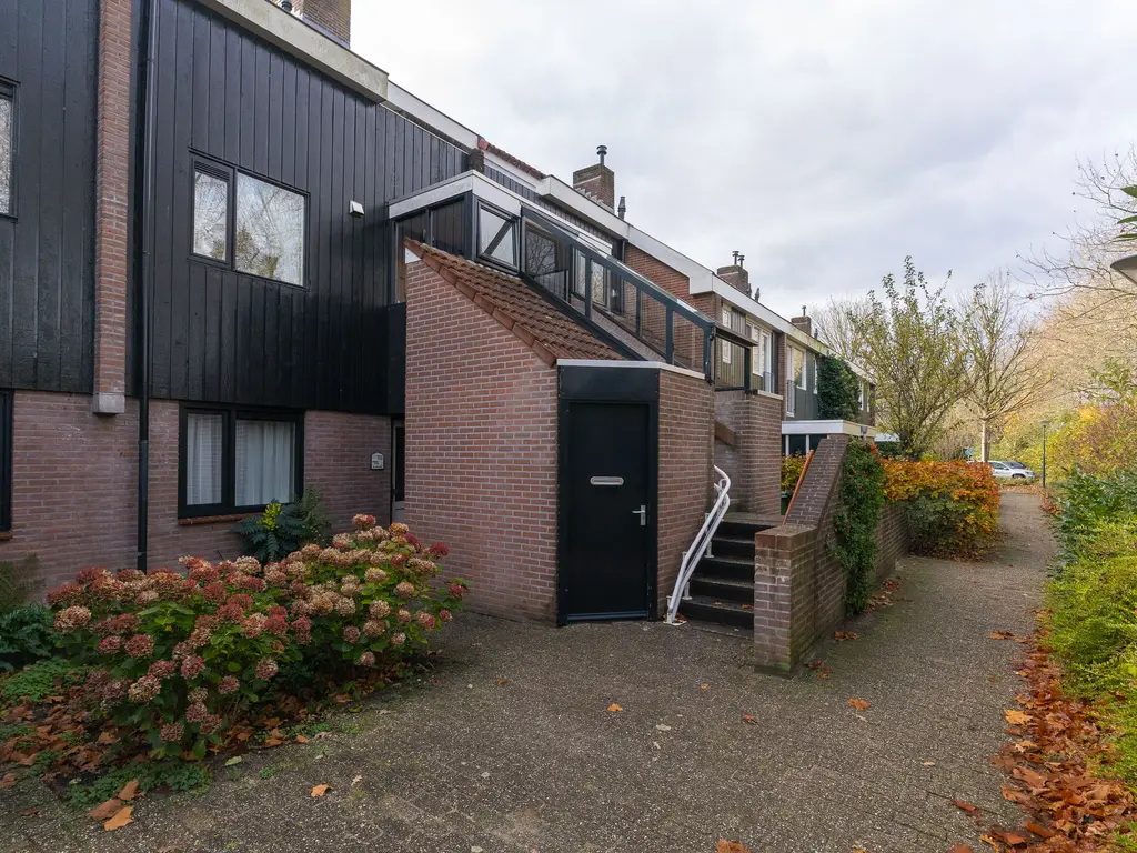 Houtzaagmolen 195, HOORN