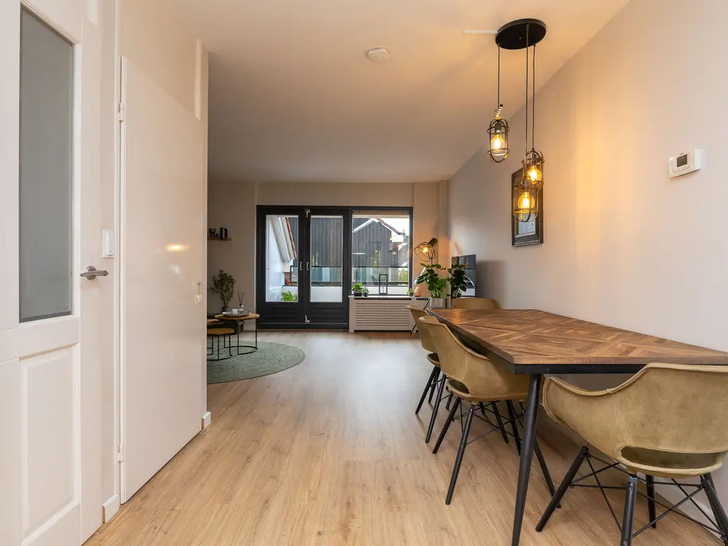 Houtzaagmolen 195, HOORN