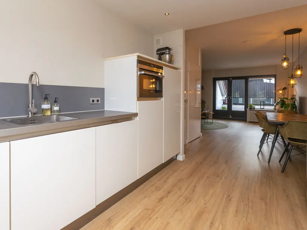 Houtzaagmolen 195, HOORN