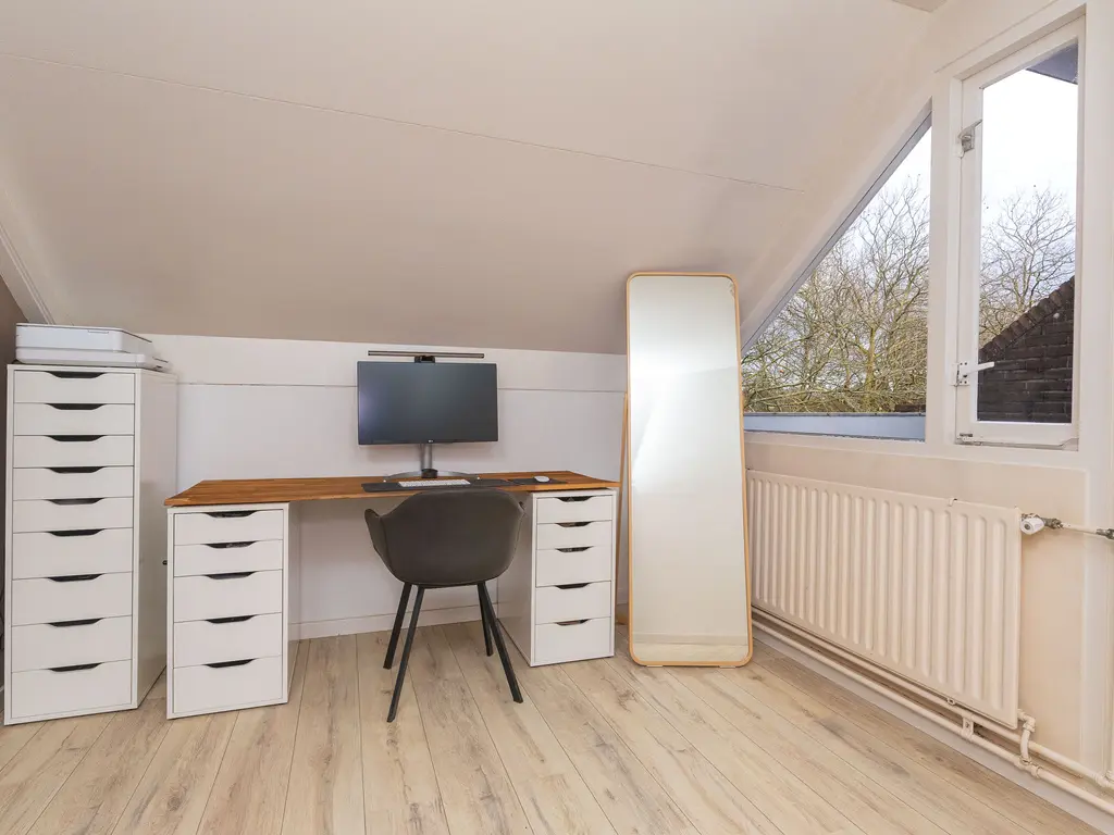 Houtzaagmolen 195, HOORN